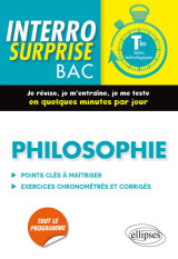 Philosophie. tle séries technologiques