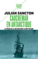 Cauchemar en antarctique