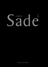 Cahiers sade n°2