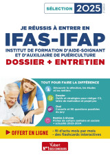 Je réussis à entrer en ifas-ifap : dossier et entretien oral