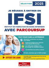 Je réussis à entrer en ifsi avec parcoursup 2025