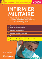 Infirmier militaire