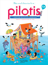 Lecture cp - collection pilotis - manuel de code - edition 2019