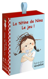 La tétine de nina - le jeu