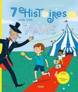 7 histoires pour mes 7 ans (+ cd)