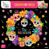 Couronne déco - fête mexicaine