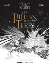 Les piliers de la terre - tome 01 - édition spéciale n&b