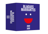 Calendrier jour après jour - blagues marrantes