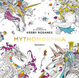 Le petit livre de coloriages - mythomorphia