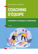 Coaching d'équipe - 4e éd.