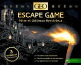 Escape game - sites et châteaux mystérieux