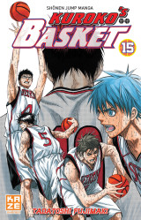 Kuroko's basket t15