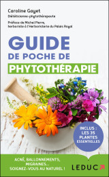 Guide de poche de phytothérapie