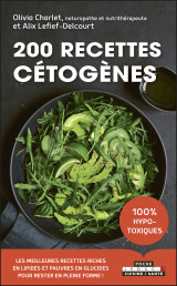 200 recettes cétogènes