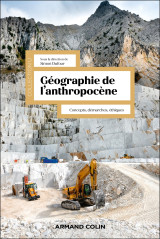 Géographie de l'anthropocène