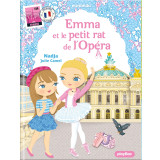 Minimiki - emma et le petit rat de l'opéra nouvelle édition