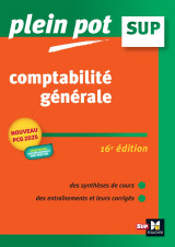 Comptabilité générale 16e édition - plein pot - n°29 - révision et entraînement