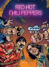 Red hot chilli peppers