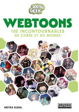 Webtoons - 100 incontournables de corée et du monde