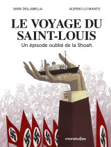 Le voyage du saint louis