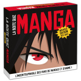 Boîte quiz manga - nouvelle édition