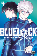 Blue lock - episode nagi t04