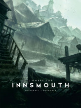 L'ombre sur innsmouth illustré