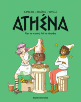 Athéna, tome 07