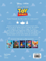 Toy story - disney cinéma - l'histoire du film - disney pixar