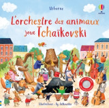 L'orchestre des animaux joue tchaïkovski