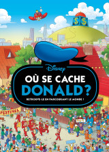 Donald - où se cache donald ? - cherche et trouve - disney