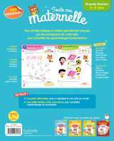 Toute ma maternelle- grande section 5-6 ans