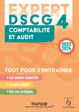 Dscg 4 - expert - comptabilité et audit 2023-2024