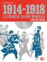 1914-1918, la première guerre mondiale (dvd + poster)