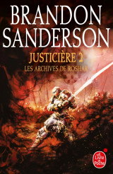 Justicière, volume 2 (les archives de roshar, tome 3)