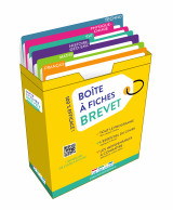 Boîte à fiches brevet