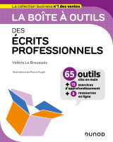 La boîte à outils des écrits professionnels