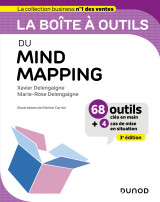 La boîte à outils du mind mapping - 3e éd.