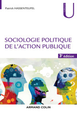 Sociologie politique de l'action publique - 3e éd.