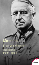 Erich von manstein. mémoires