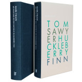 Tom sawyer & huckleberry finn - édition litera