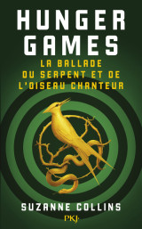 Hunger games - la ballade du serpent et de l'oiseau chanteur