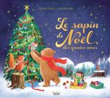 Le sapin de noël des quatre amis