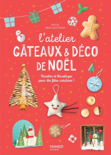 L'atelier gâteaux et déco de noël