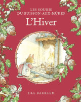 Les souris du buisson aux mûres - l'hiver