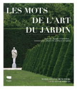 Les mots de l'art du jardin