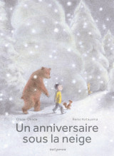 Un anniversaire sous la neige