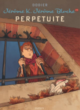 Jérôme k. jérôme bloche - tome 29 - perpétuité