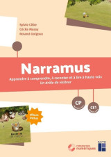 Narramus - drôle de visiteur cp-ce1 - ressources numériques