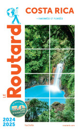 Guide du routard costa rica 2024/25